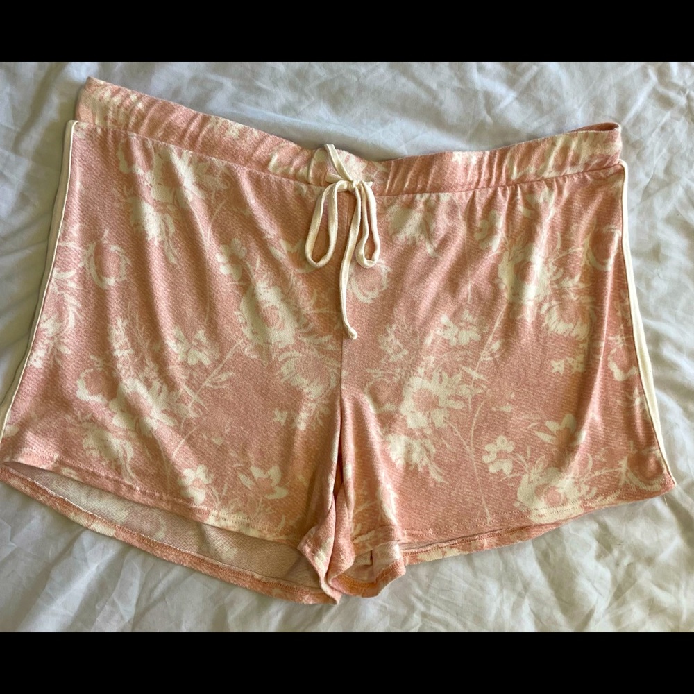Lucky brand comfy shorts size XXL